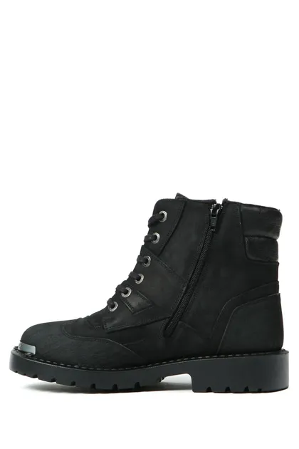 چکمه مردانه Black Crayz 102 16550-m 93300 10216550M_000