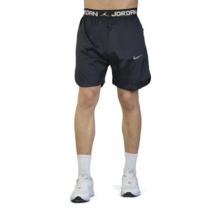 شلوارک ورزشی مردانه جردن مدل DS-Nike-3P1752 سرمه ای