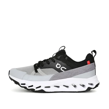 کفش رانینگ زنانه On Running مدل Cloudhorizon Alloy Black