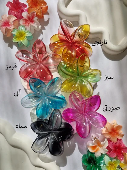 پلومریای شیشه ای جدید
