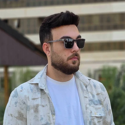 عینک آفتابی ری بن RayBan مدل p1017