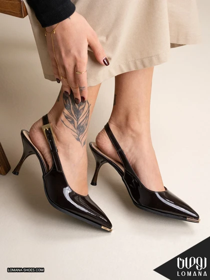 پاشنه بلاریا لومانا - کد 2807