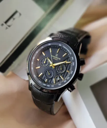 ساعت مردانه رومانسون زوریخ کد RZ:7089