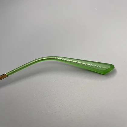 عینک آفتابی میباخ با فریم کائوچو و فلز و لنز پلی‌کربنات UV400 Maybach Luxury