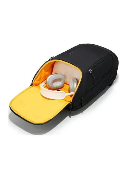 کوله پشتی اورجینال بنج مدل BANGE - BG2517-1 YELLOW