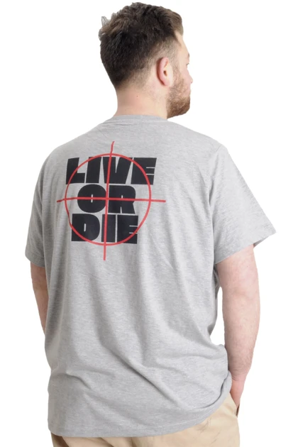 تیشرت سایز بزرگ مردانه modexl