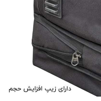 کوله پشتی سفری فوروارد کد FORWARD - FCLT65051 BEST IN THE WORLD (دارای جا کفشی مجزا)