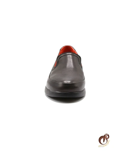 کفش چرم زنانه mrc1469