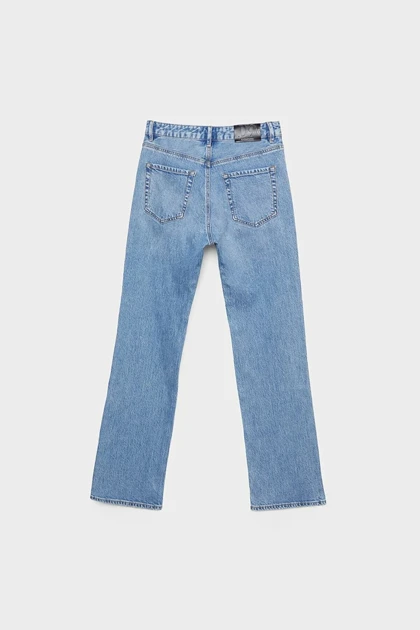 شلوار جین زنانه stradivarius