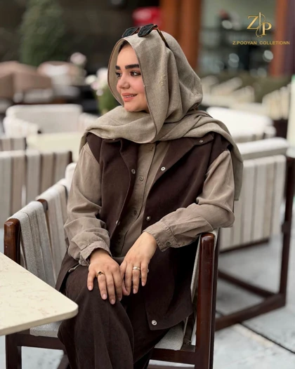 وست و شلوار زنانه جیر رما