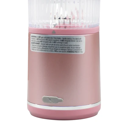 مخلوط کن شارژی نینجا شش تیغه مدل BC151 ظرفیت 0.47 لیتر