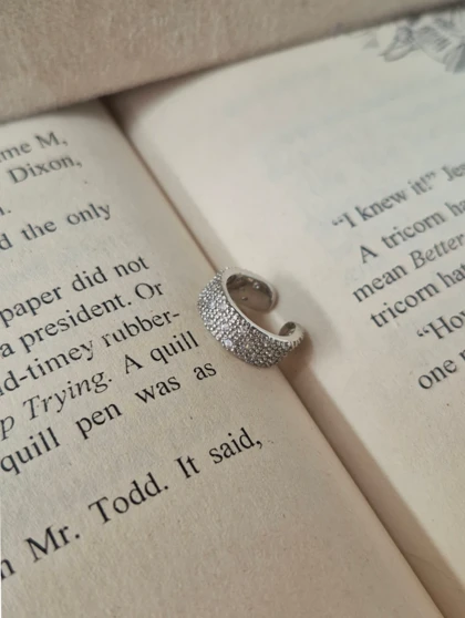 ایرکاف جواهری بدون نیاز به سوراخ