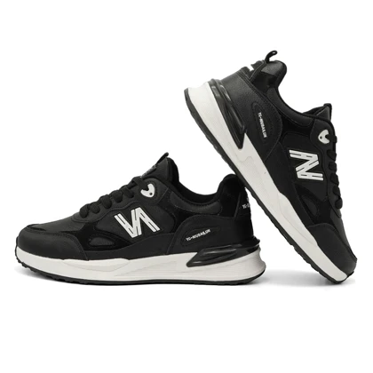 کفش اسپرت مردانه مدل sneaker - 0039_Black