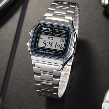 ساعت مچی کاسیو CASIO A158WA-1