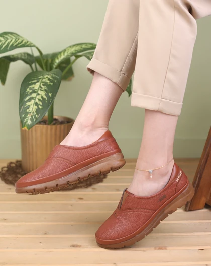 کفش پرسنلی زنانه یکتا