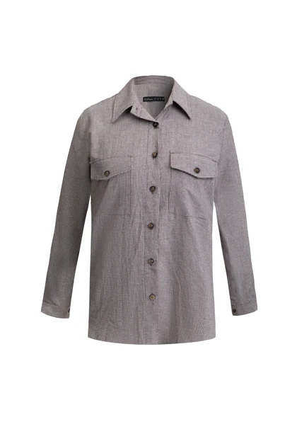 شومیز وول - 3180