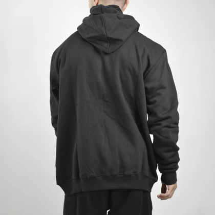 سویشرت نینجا اسپرت مدل SPL-4F0723 مشکی