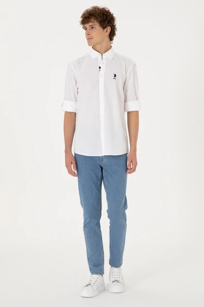 پیراهن مردانه اورجینال یو اس پولو u.s.-polo-assn.