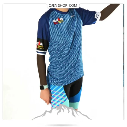 تیشرت ورزشی IRONMAN