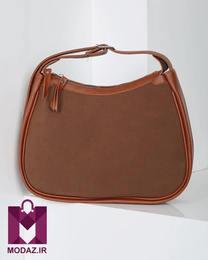 کیف زنانه دستی بغل چرم سحر K180