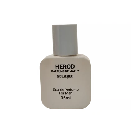 عطر جیبی مردانه اسکلاره مدل Marly Herod حجم 35 میلی لیتر