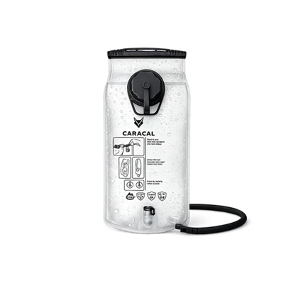 کمل بک 3 لیتری پیچی کاراکال مدل CA-C124B