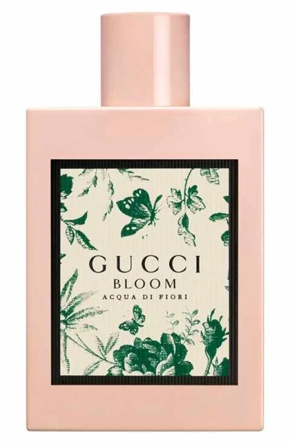 گوچی بلوم آکوا دی فیوری Gucci Bloom Aqua Di Fury