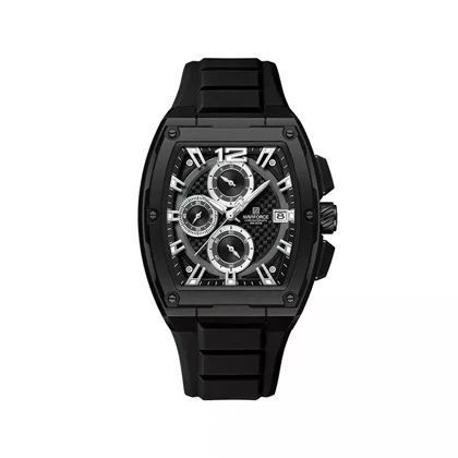 ساعت مردانه اورجینال نیویفورس Naviforce NF 8050