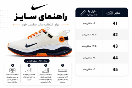 کتانی نایکی اینفینیتی ران4
