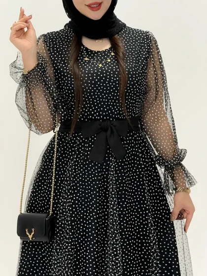 3626-پیراهن مزونی ترمه