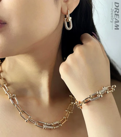 سرویس تیفانی نگین‌دار DREAM