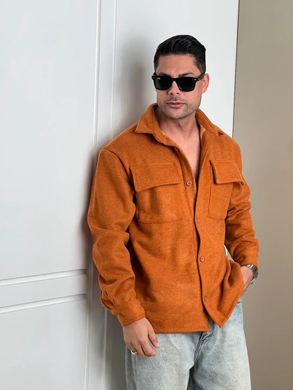 پیراهن پارچه فوتر