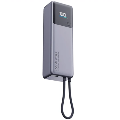 پاور بانک 10000 شیائومی PB1165MI توان 120 وات