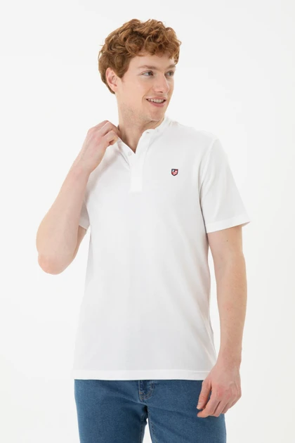 تیشرت یقه پولو مردانه اورجینال یو اس پولو u.s.-polo-assn.