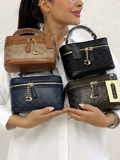 کیف دستی و دوشی دخترانه کوچ آیسودا