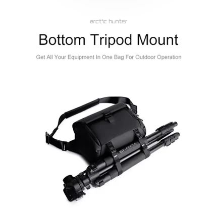 کیف رودوشی دوربین Arctic Hunter مدل K00576