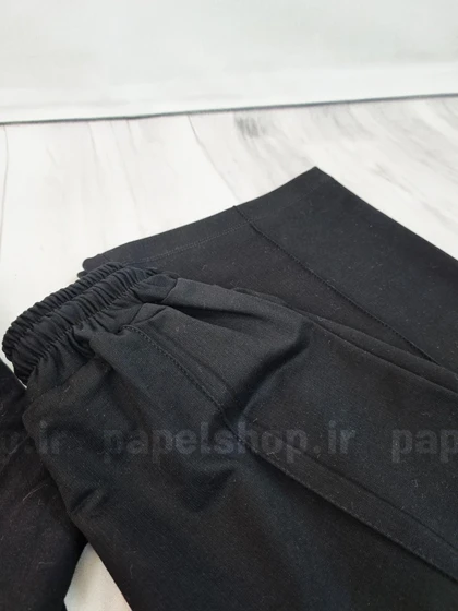 ست هودی آستین کوتاه و شلوار