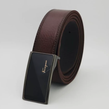 کمربند مردانه چرم مصنوعی (فوم درجه یک)