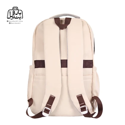 کوله‌پشتی مدرسه دابل Double کد 3379