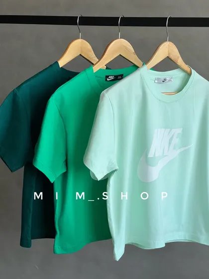 کراپ تیشرت NIKE