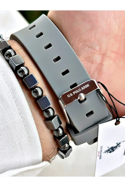 ساعت مردانه اورجینال assn u.s.-polo-assn.