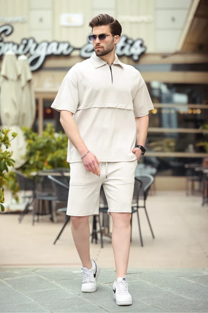 شلوارک مردانه مدمکست madmext