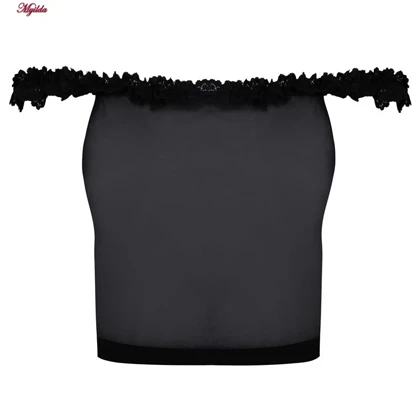 ست فانتزی کلرن مشکی مدل 4759-3161