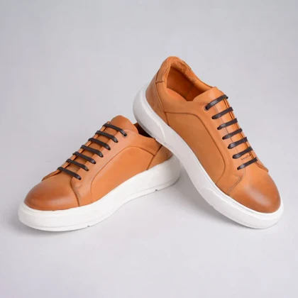 کفش چرم مردانه ونس A