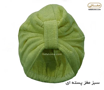 کلاه حمام صفاهوم طرح مینیمال