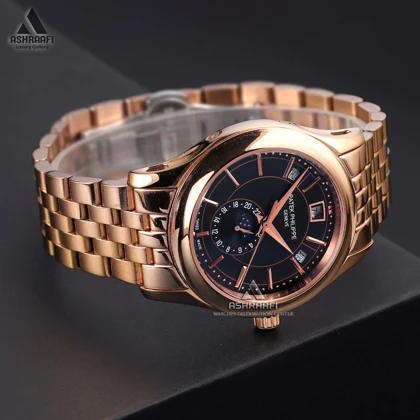ساعت پتک فیلیپ دست دوم Patek Philippe Annual Calendar RGK-ST