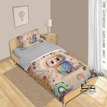 روتختی کودک طرح لبوبو مدل T6259