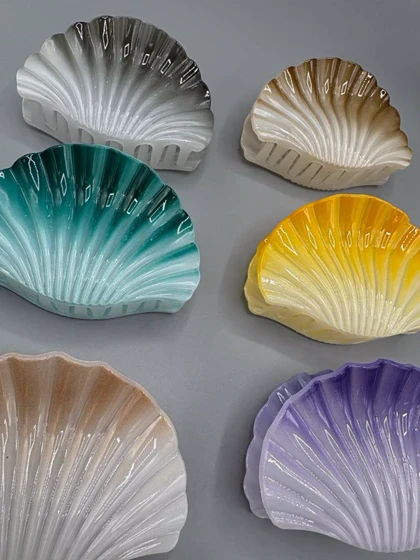 کلیپس صدفی- کد 1145