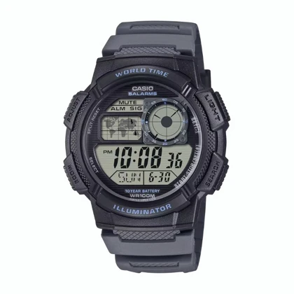 ساعت دیجیتال مردانه اورجینال کاسیو AE-1000W-8A