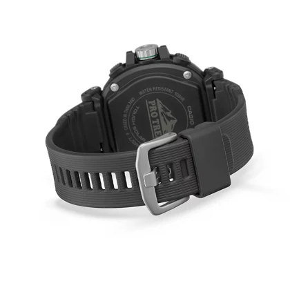 ساعت کاسیو مردانه PRO-TREK مدل CASIO-PRG-601-1DR